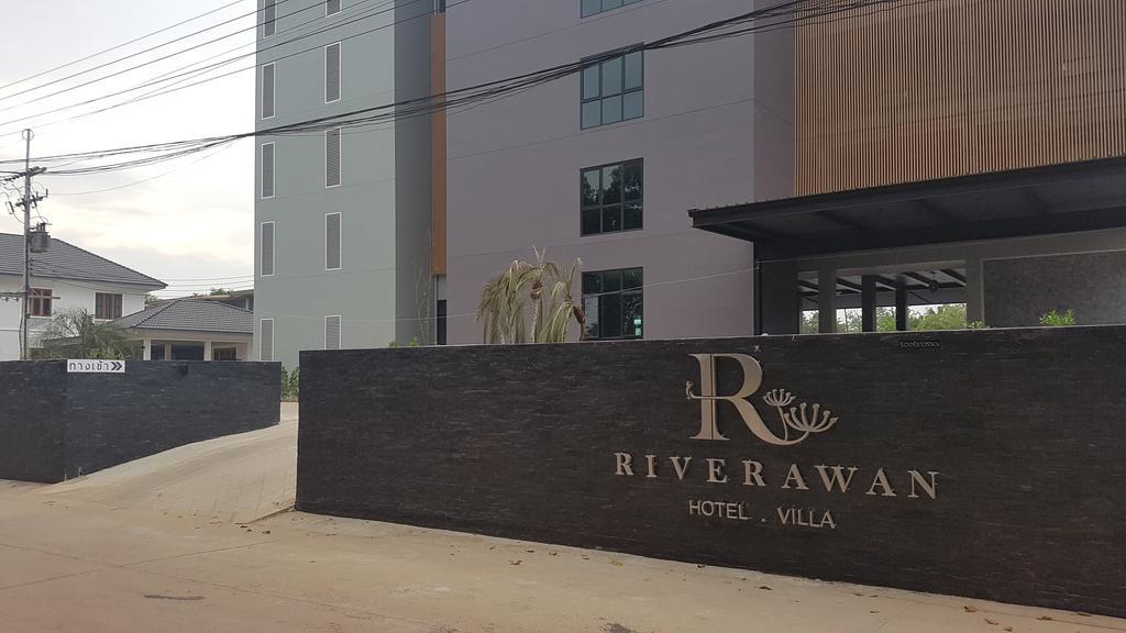 Riverawan Hotel Chanthaburi Εξωτερικό φωτογραφία