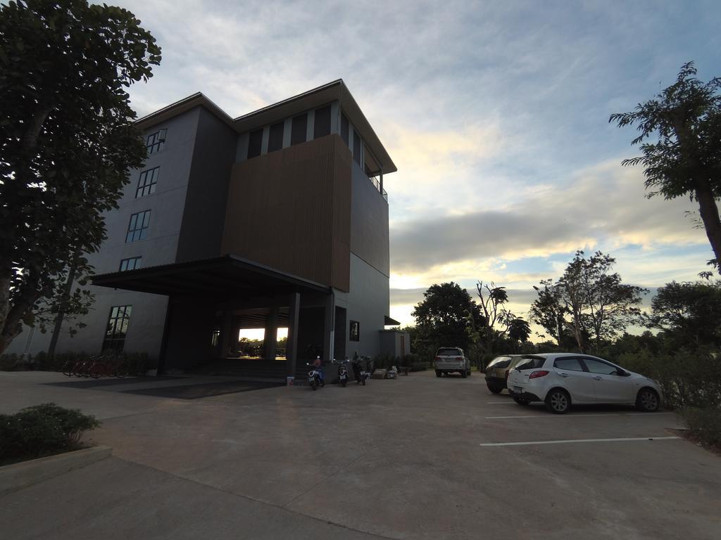 Riverawan Hotel Chanthaburi Εξωτερικό φωτογραφία