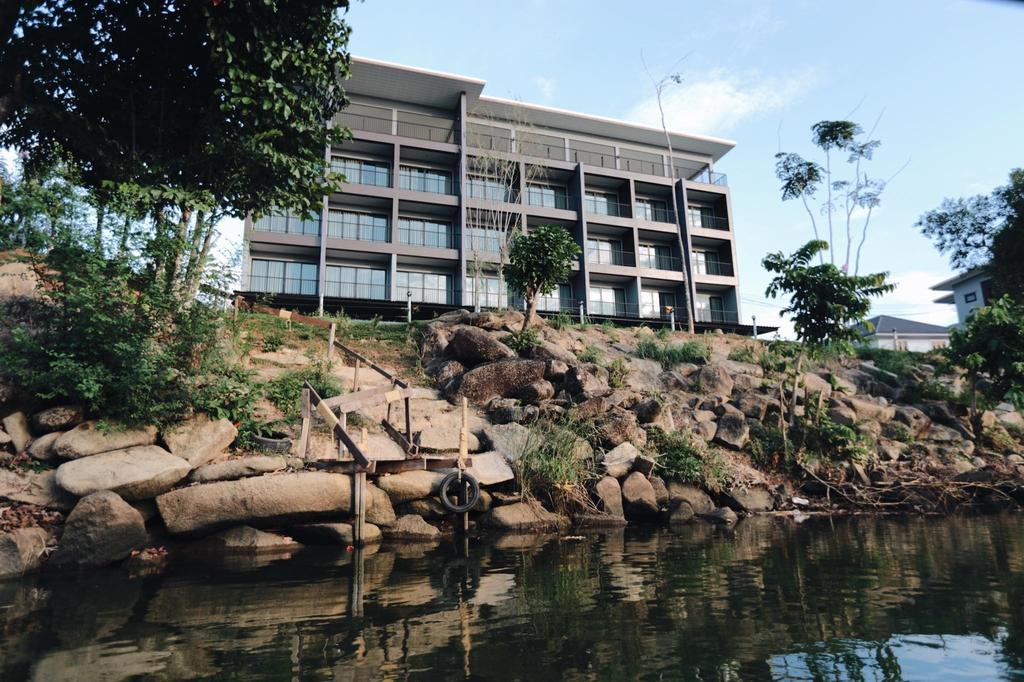 Riverawan Hotel Chanthaburi Εξωτερικό φωτογραφία