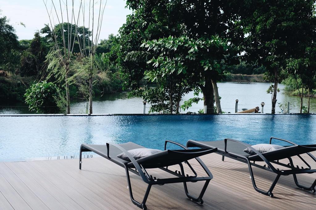 Riverawan Hotel Chanthaburi Εξωτερικό φωτογραφία