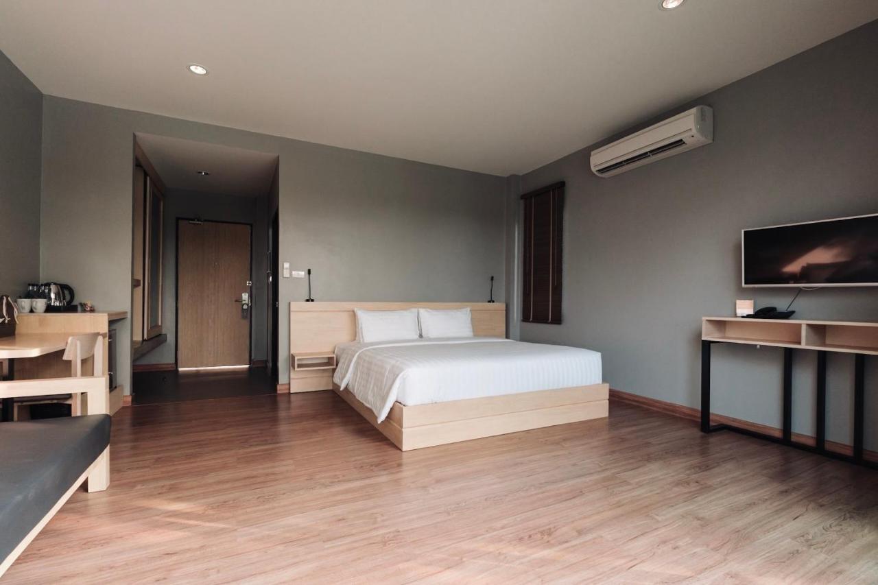 Riverawan Hotel Chanthaburi Εξωτερικό φωτογραφία