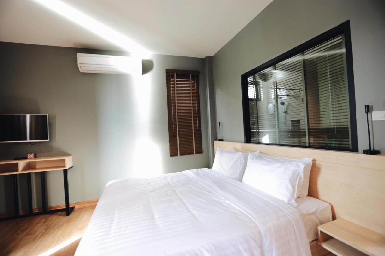 Riverawan Hotel Chanthaburi Εξωτερικό φωτογραφία