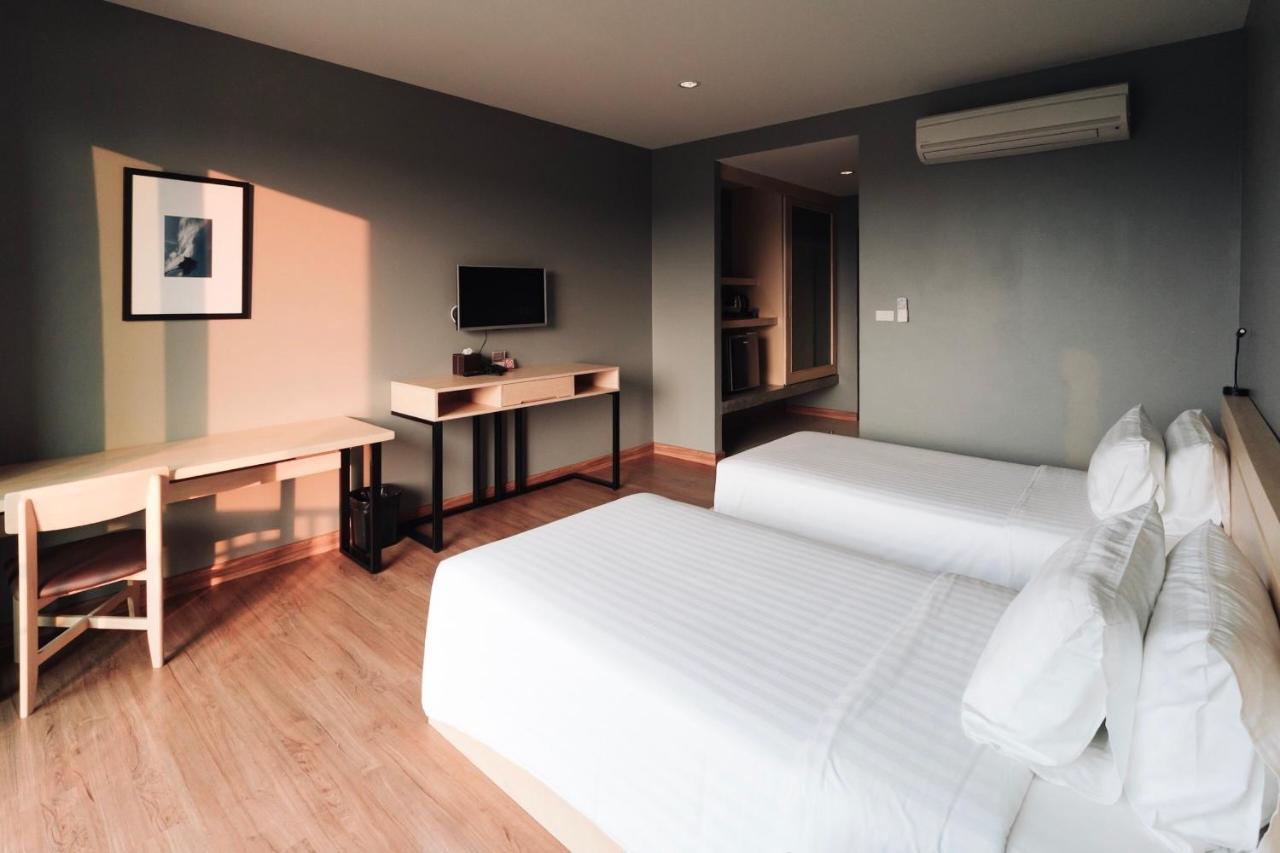 Riverawan Hotel Chanthaburi Εξωτερικό φωτογραφία