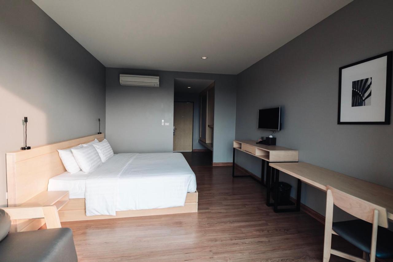 Riverawan Hotel Chanthaburi Εξωτερικό φωτογραφία