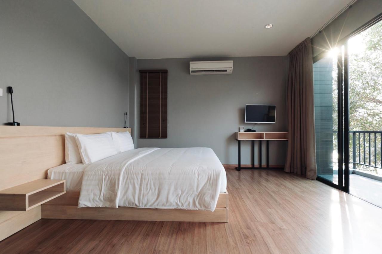 Riverawan Hotel Chanthaburi Εξωτερικό φωτογραφία